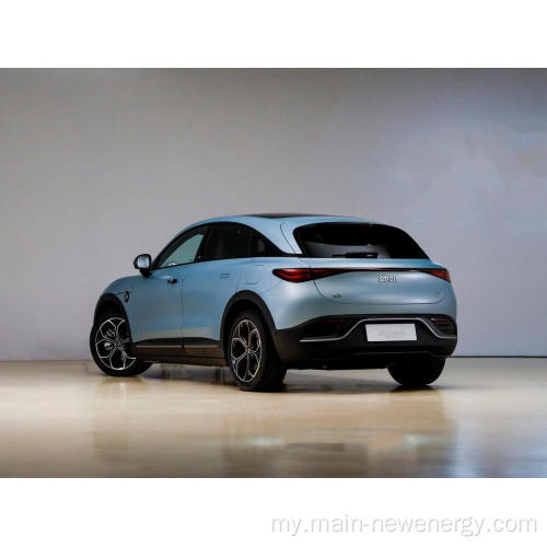 Smart Electric Common Suv Suv Suv Design Design Design Design Ev 580km FF awd